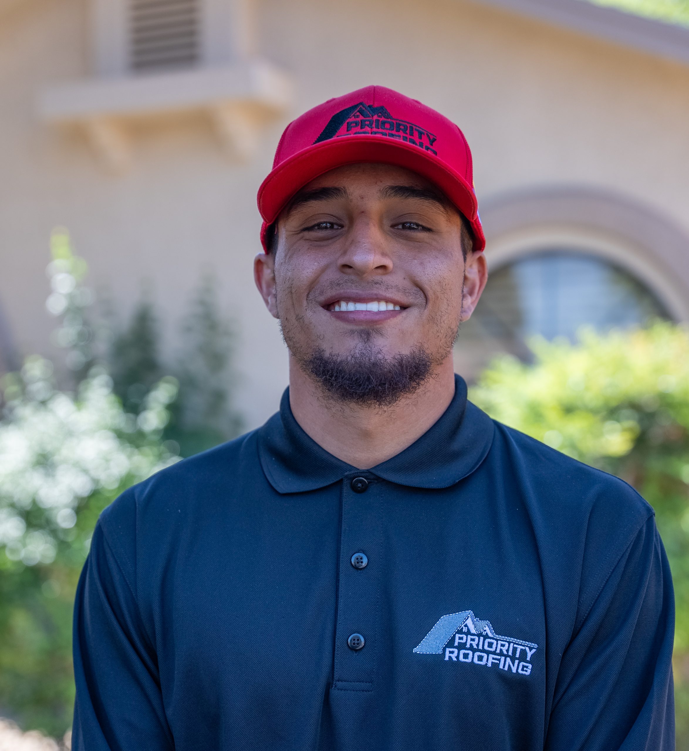 Adrien Martinez Priority Roofing AZ Team Member