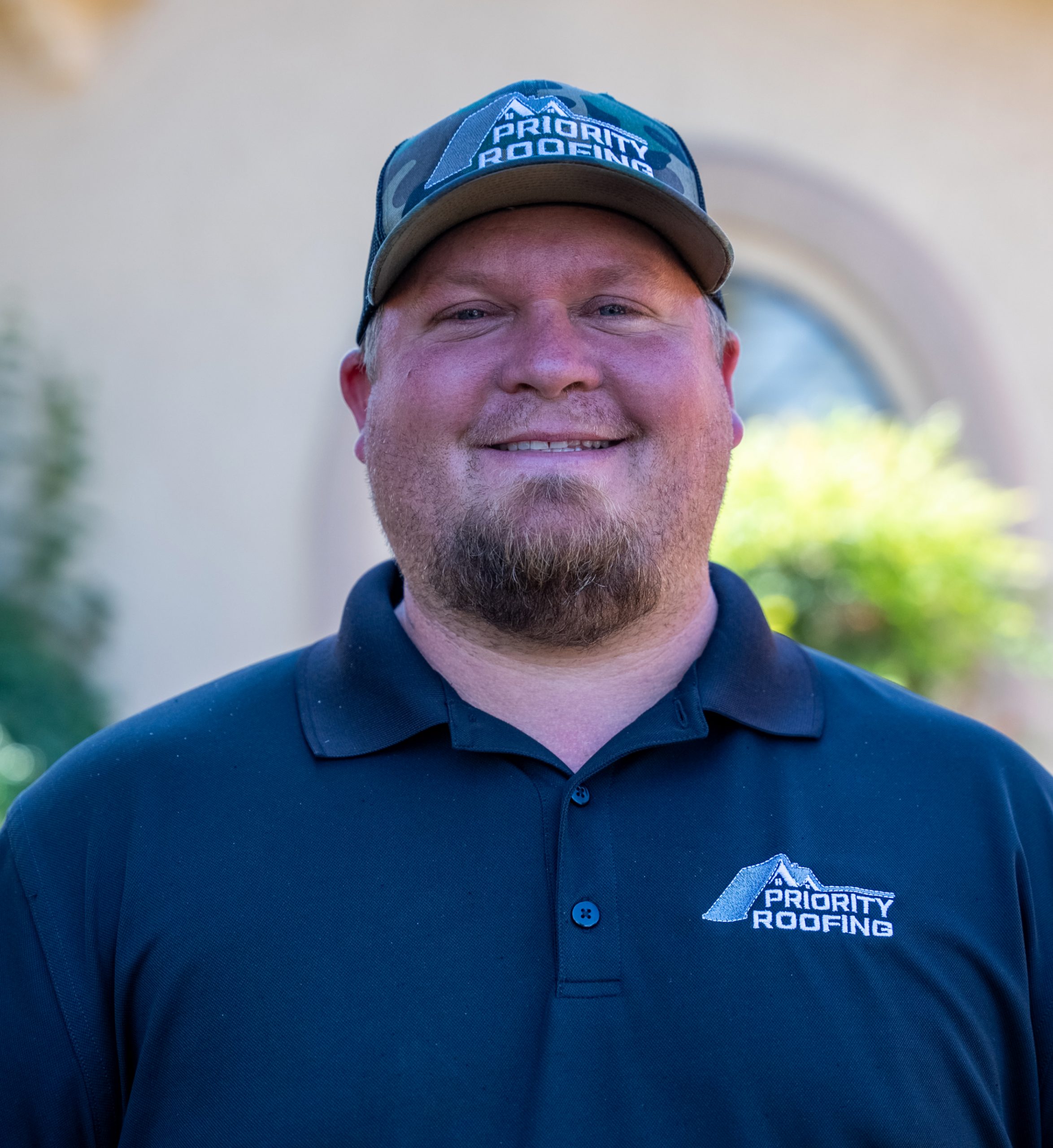 Colten Wells Priority Roofing AZ Team Member