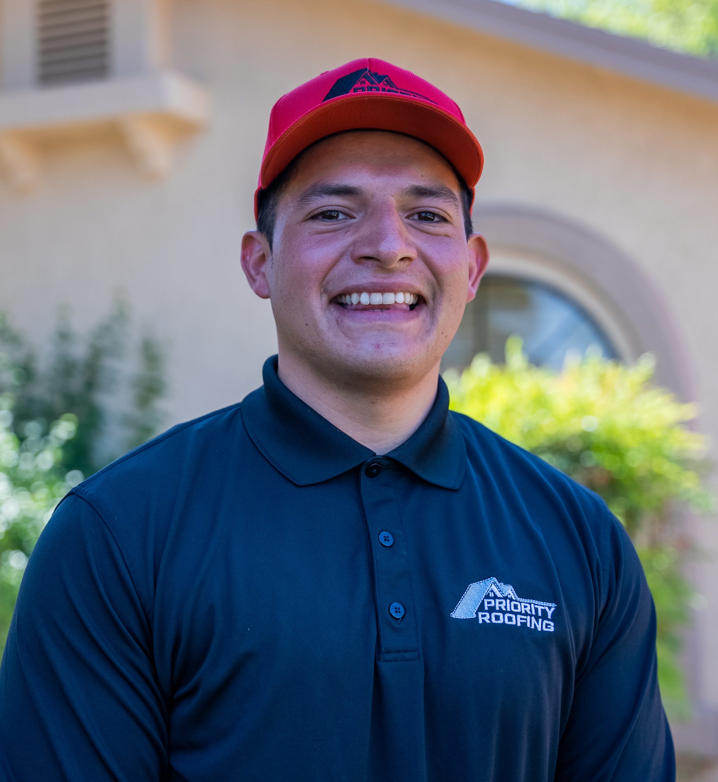 Jose Ariola Priority Roofing AZ Team Member