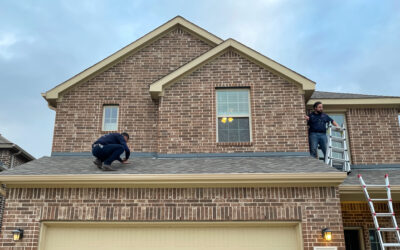 Why Inspect Your Roof Before The Holidays?